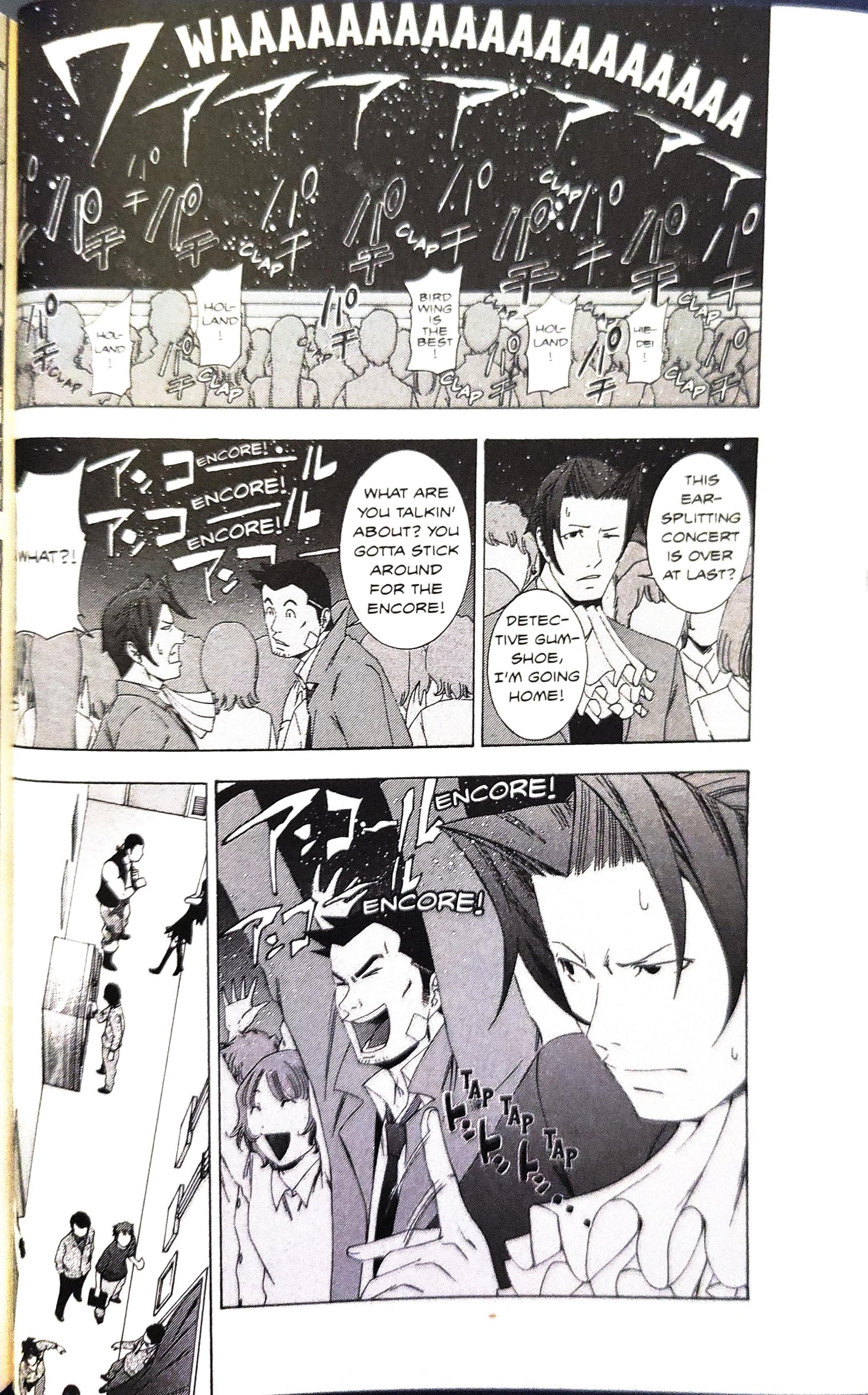 Gyakuten Kenji Chapter 2 #10