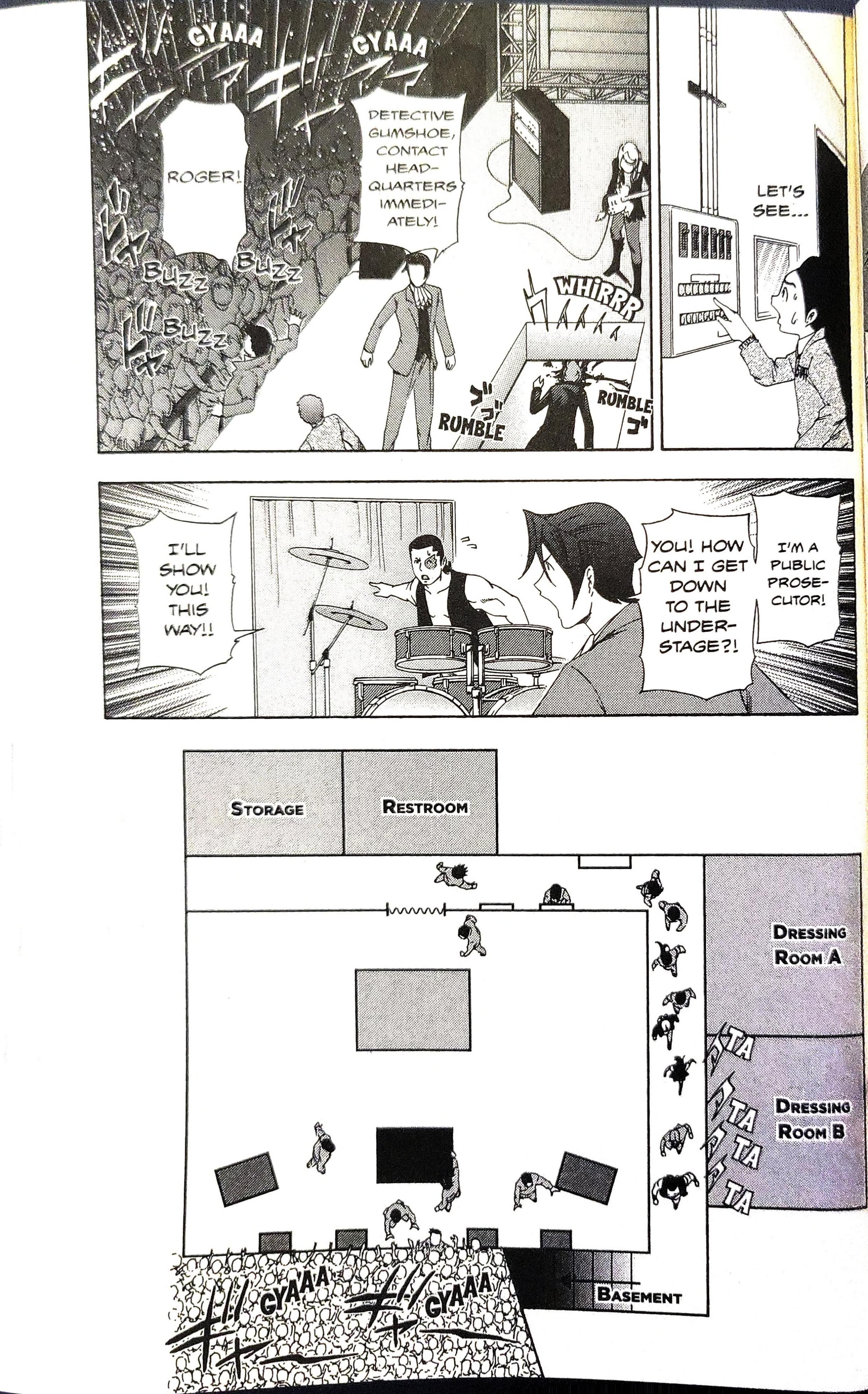 Gyakuten Kenji Chapter 2 #19