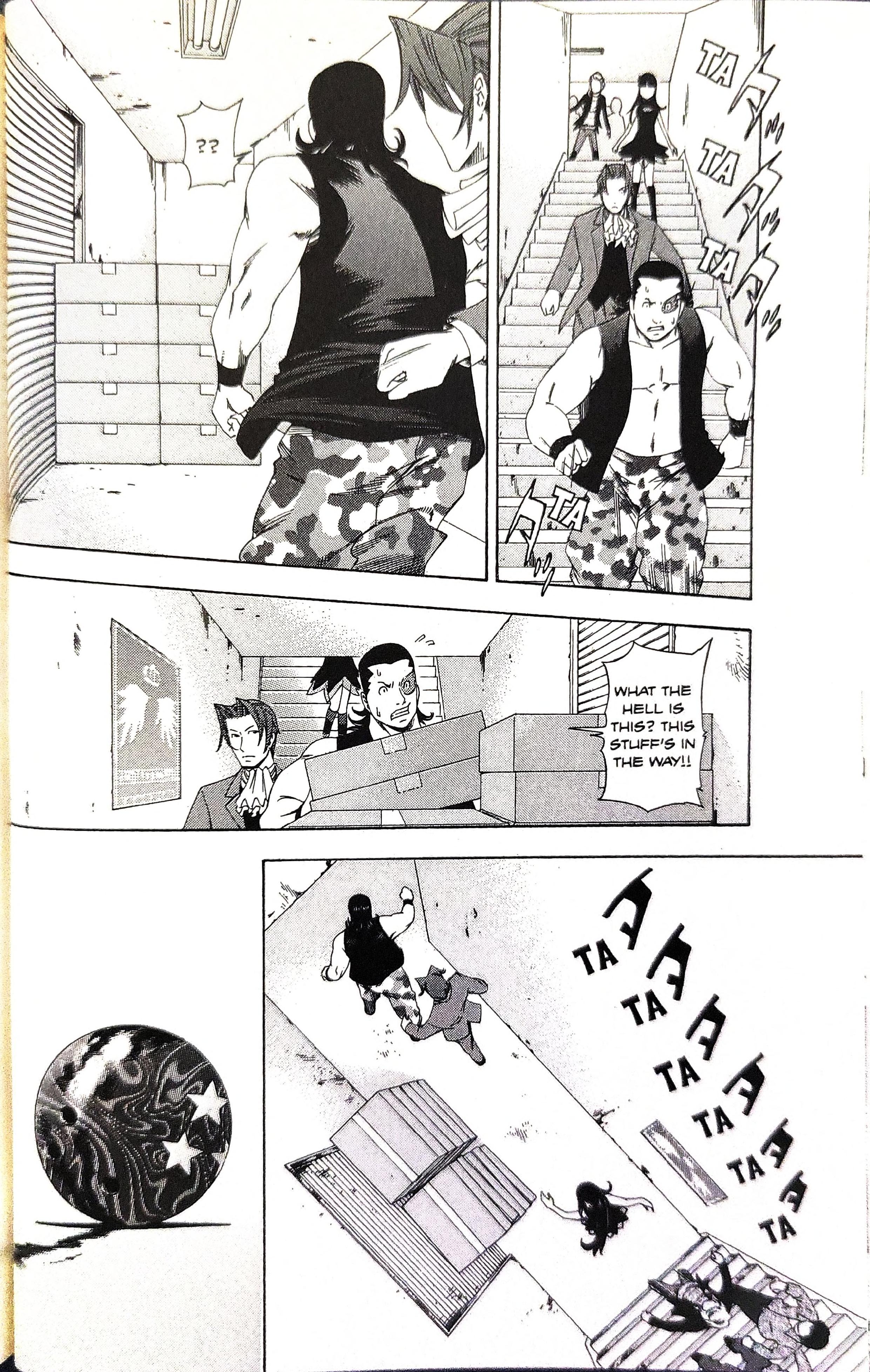 Gyakuten Kenji Chapter 2 #20