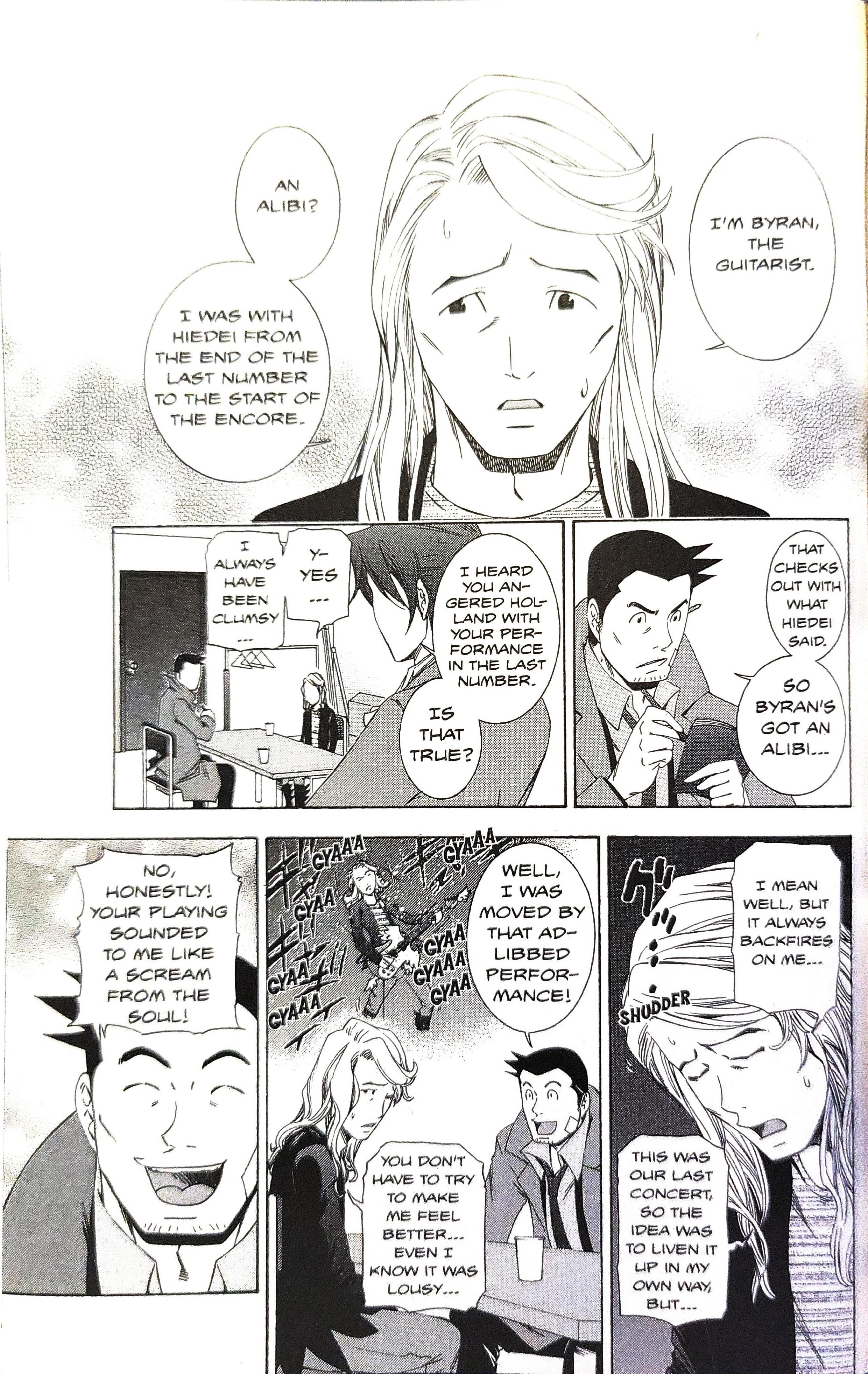 Gyakuten Kenji Chapter 2 #29