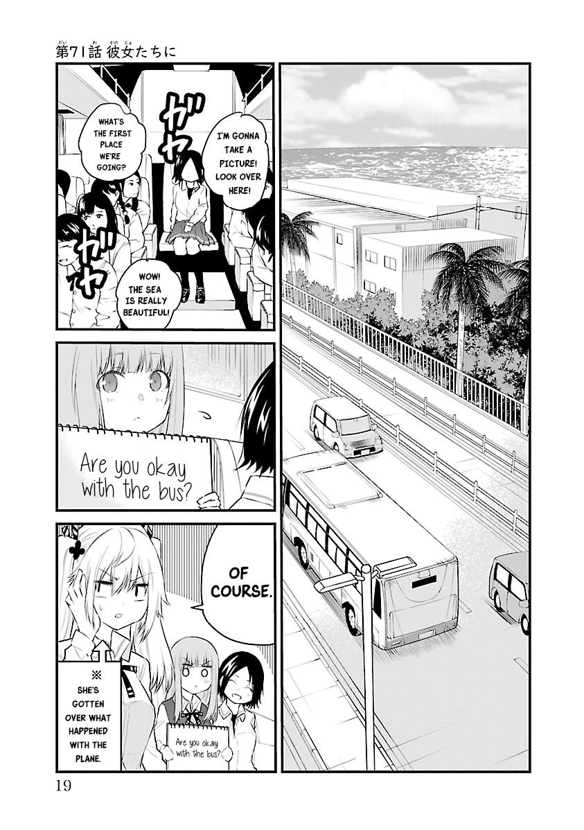 The Mute Girl And Her New Friend Chapter 71 #1