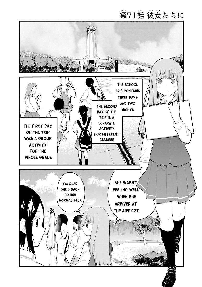 The Mute Girl And Her New Friend Chapter 71 #2
