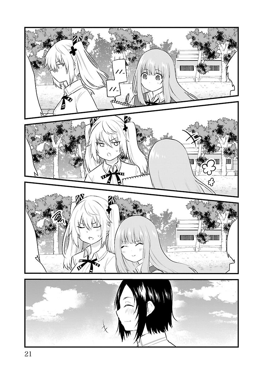The Mute Girl And Her New Friend Chapter 71 #3