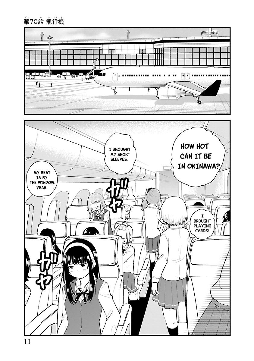 The Mute Girl And Her New Friend Chapter 70 #1