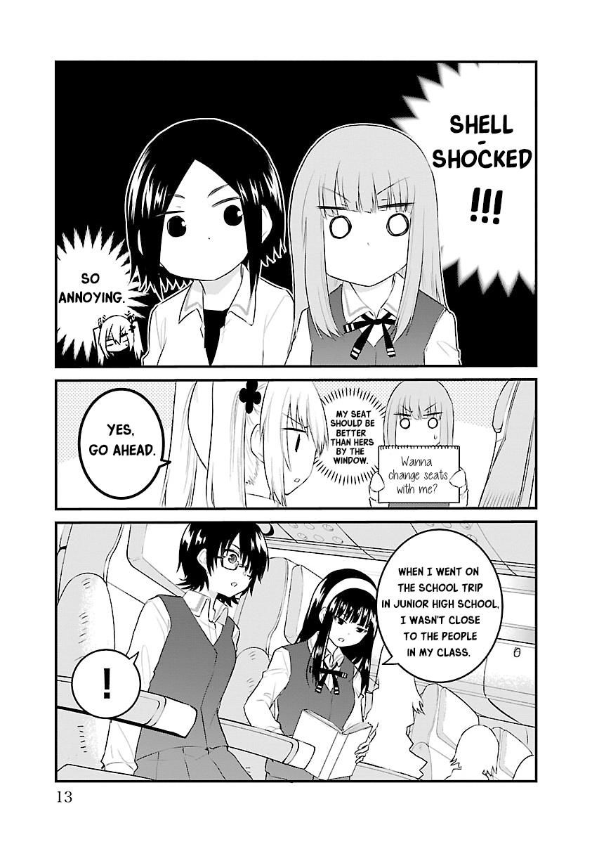 The Mute Girl And Her New Friend Chapter 70 #3