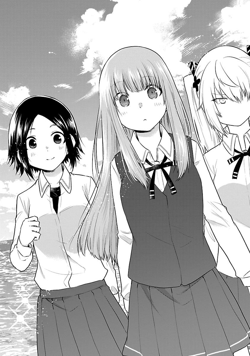 The Mute Girl And Her New Friend Chapter 70 #6