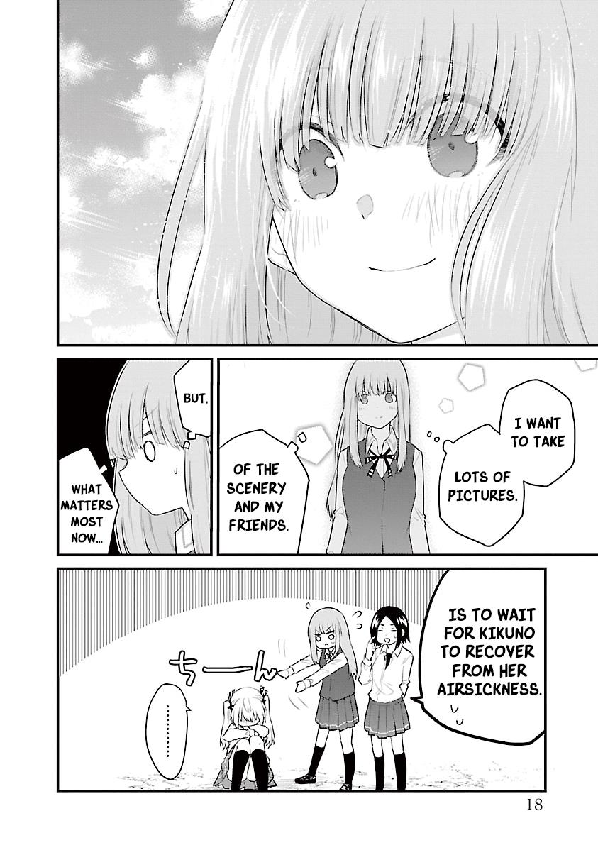 The Mute Girl And Her New Friend Chapter 70 #8