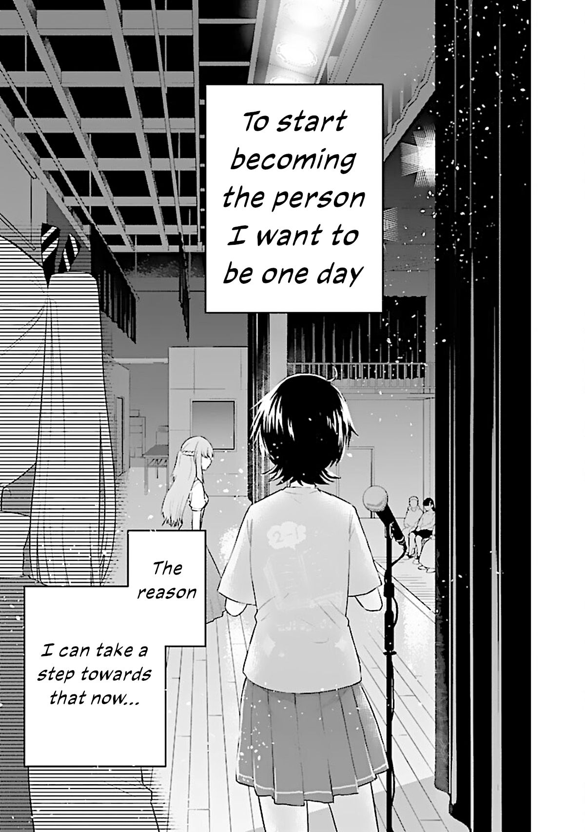 The Mute Girl And Her New Friend Chapter 55 #11