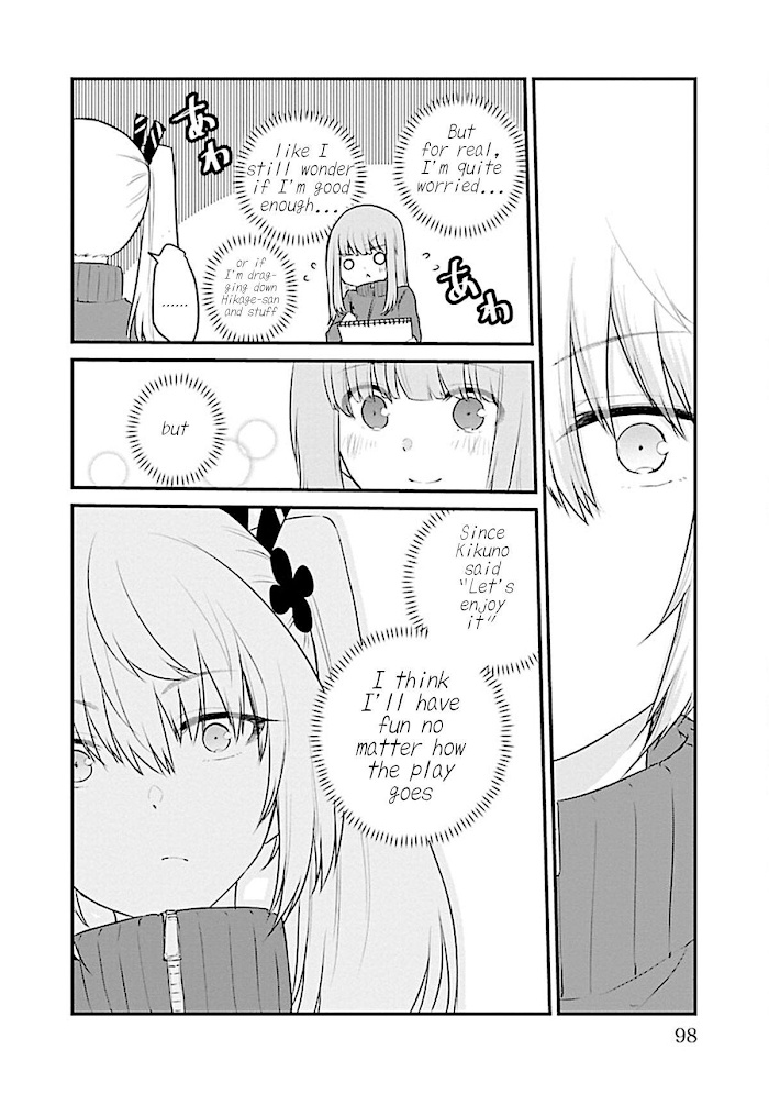 The Mute Girl And Her New Friend Chapter 52 #6