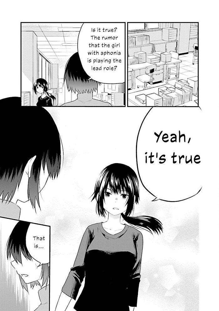 The Mute Girl And Her New Friend Chapter 50 #3