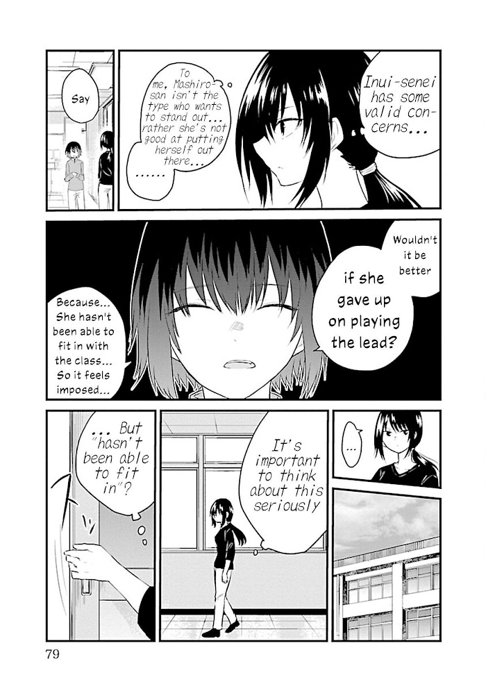 The Mute Girl And Her New Friend Chapter 50 #5