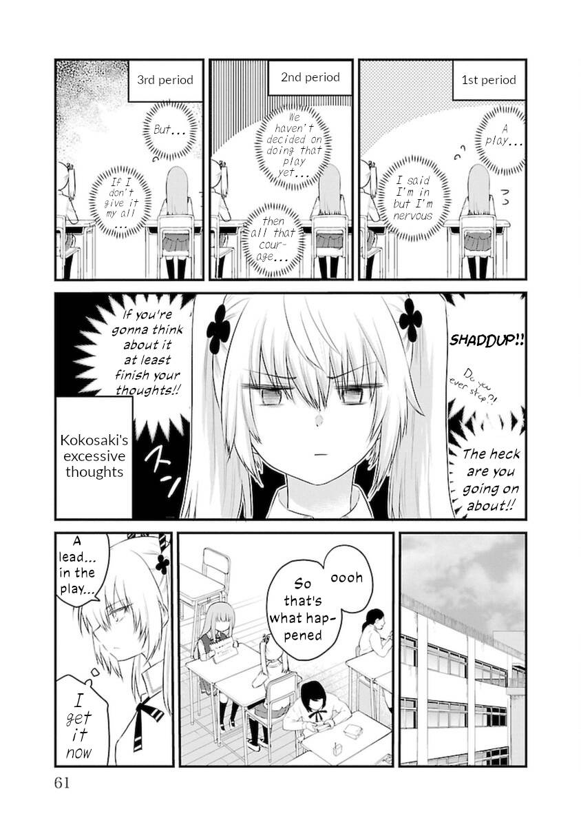 The Mute Girl And Her New Friend Chapter 48 #3