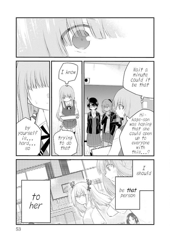 The Mute Girl And Her New Friend Chapter 47 #3