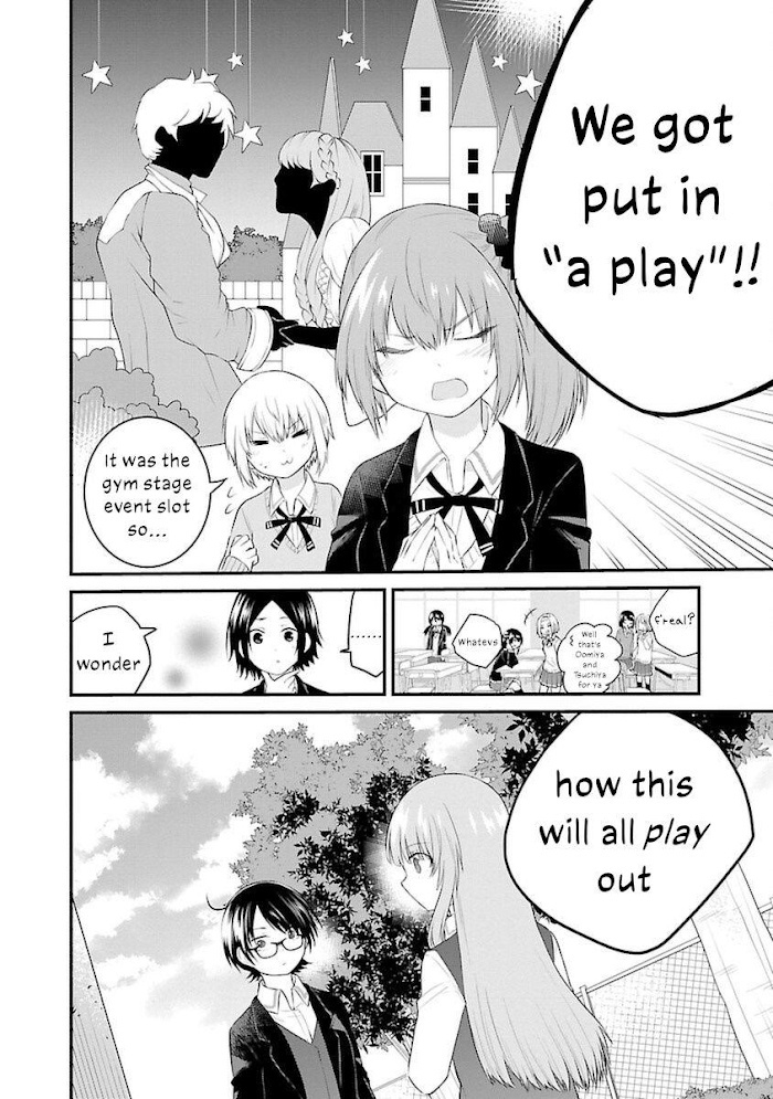 The Mute Girl And Her New Friend Chapter 44 #8