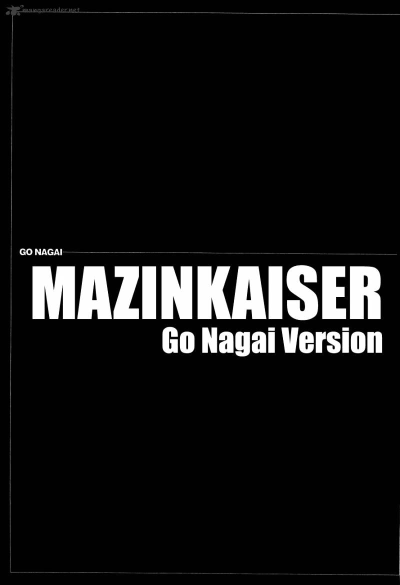 Mazin Kaiser Chapter 1 #4