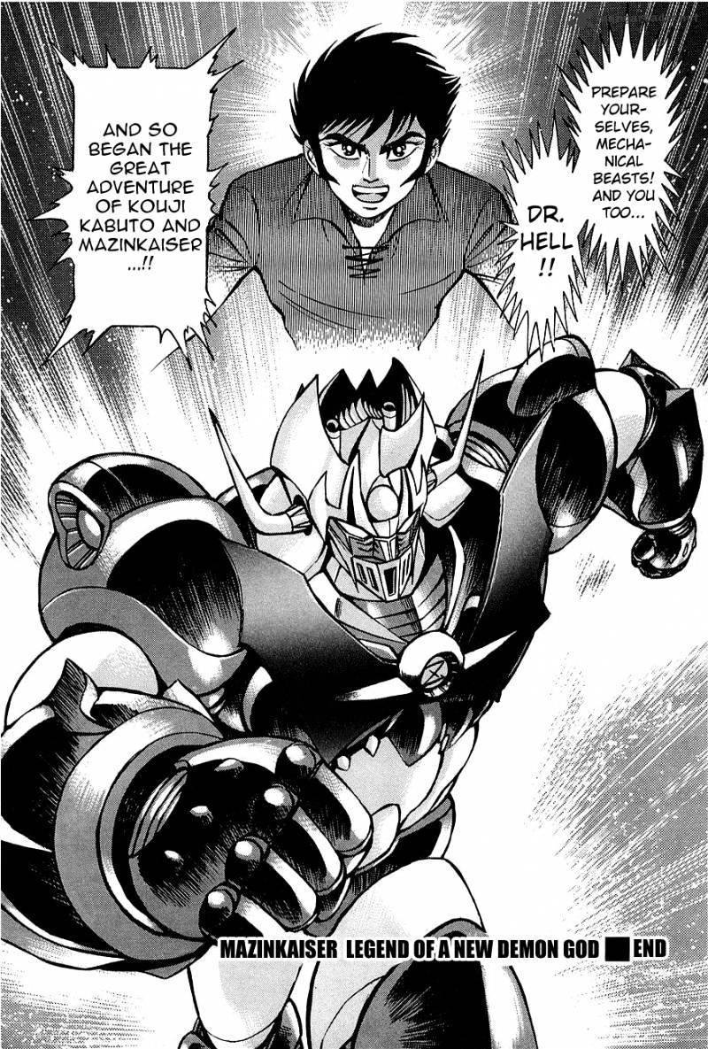 Mazin Kaiser Chapter 1 #38