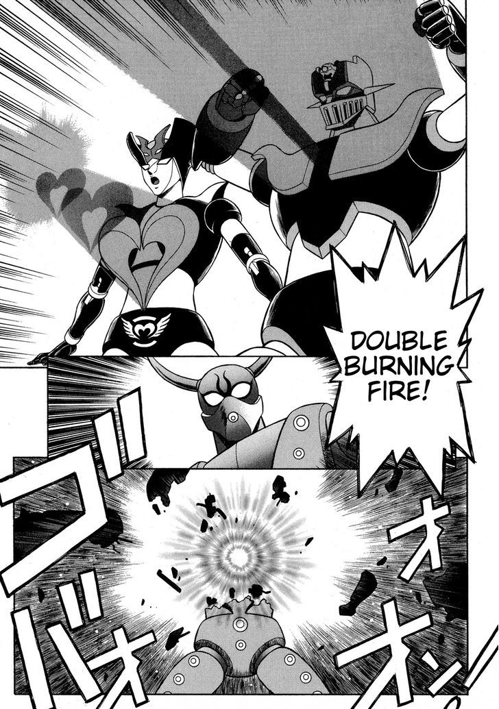 Mazinger Angel Z Chapter 12 #27