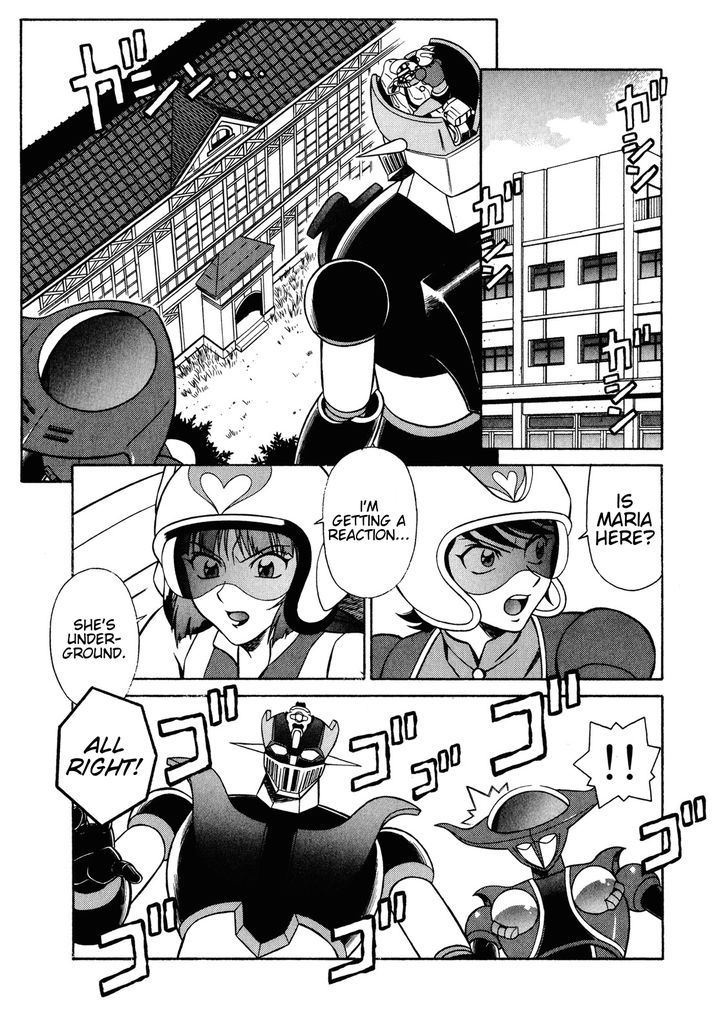 Mazinger Angel Z Chapter 9 #5