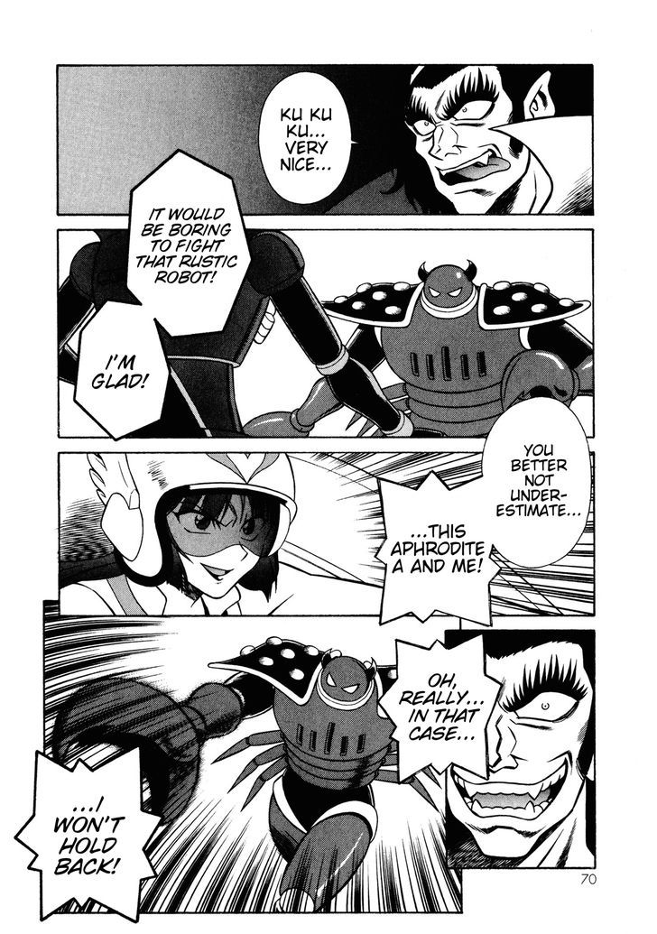 Mazinger Angel Z Chapter 9 #10