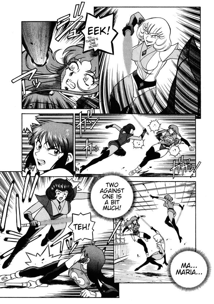 Mazinger Angel Z Chapter 8 #9