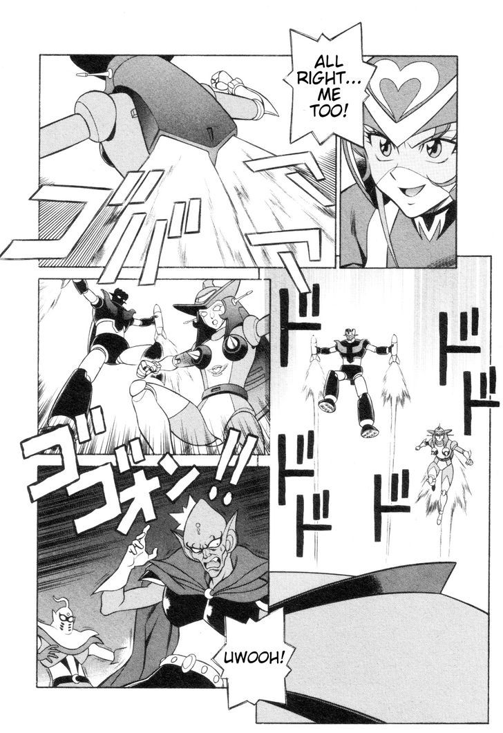 Mazinger Angel Z Chapter 6 #20