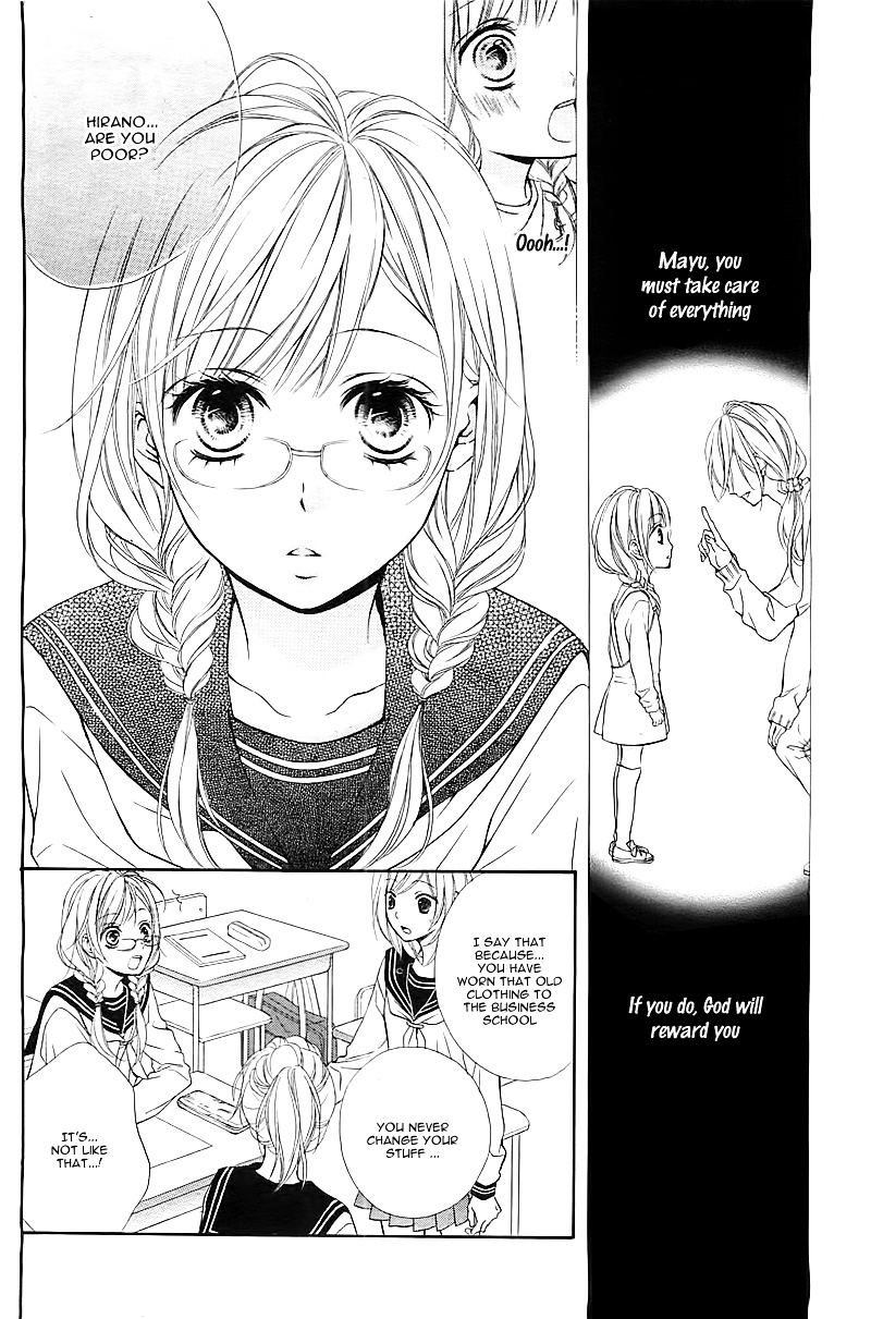 Megane-Chan No Akaiito Chapter 1 #5