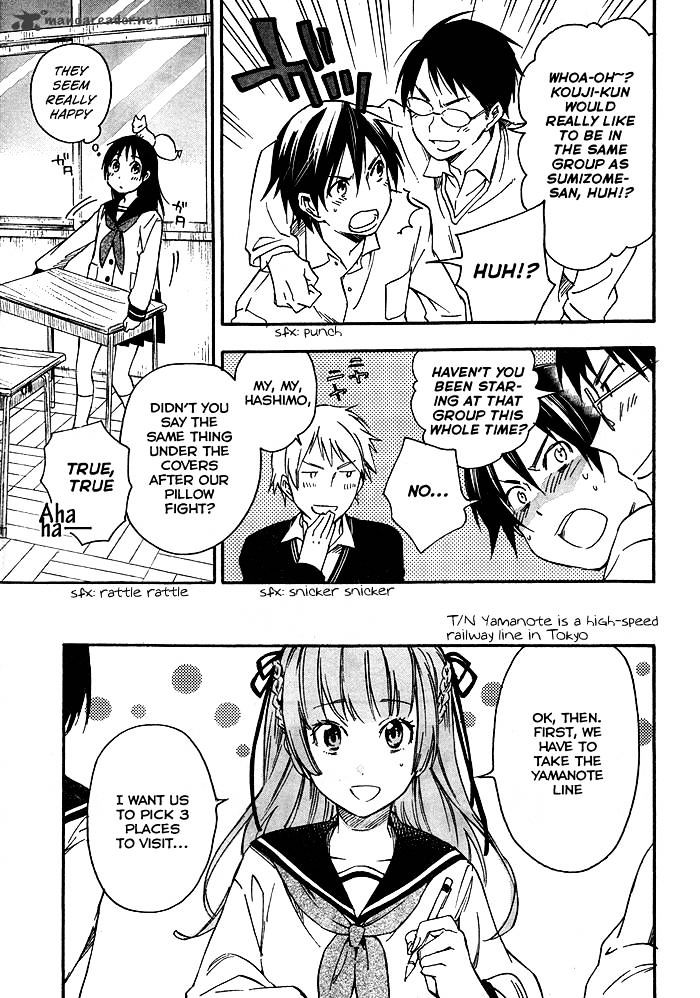 Inari, Konkon, Koi Iroha Chapter 21 #12