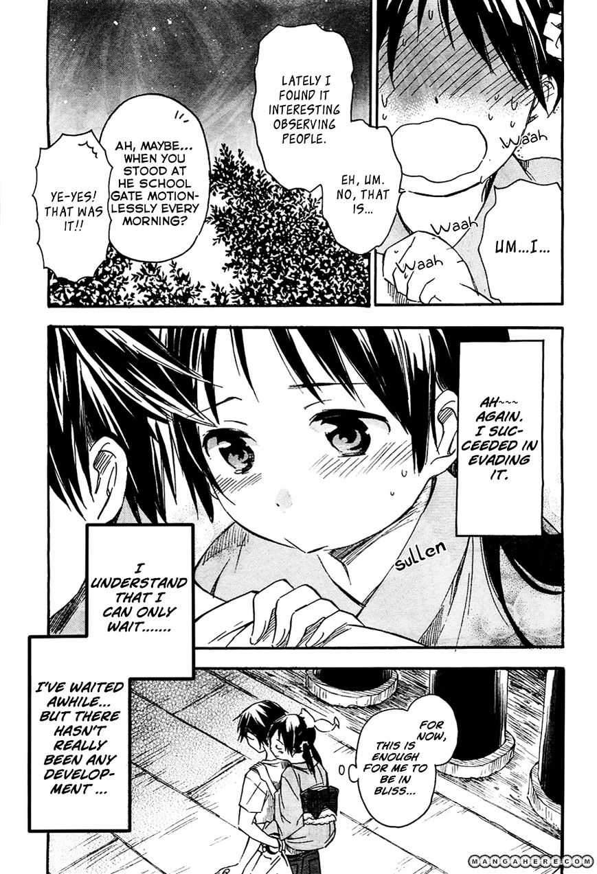 Inari, Konkon, Koi Iroha Chapter 11.2 #14