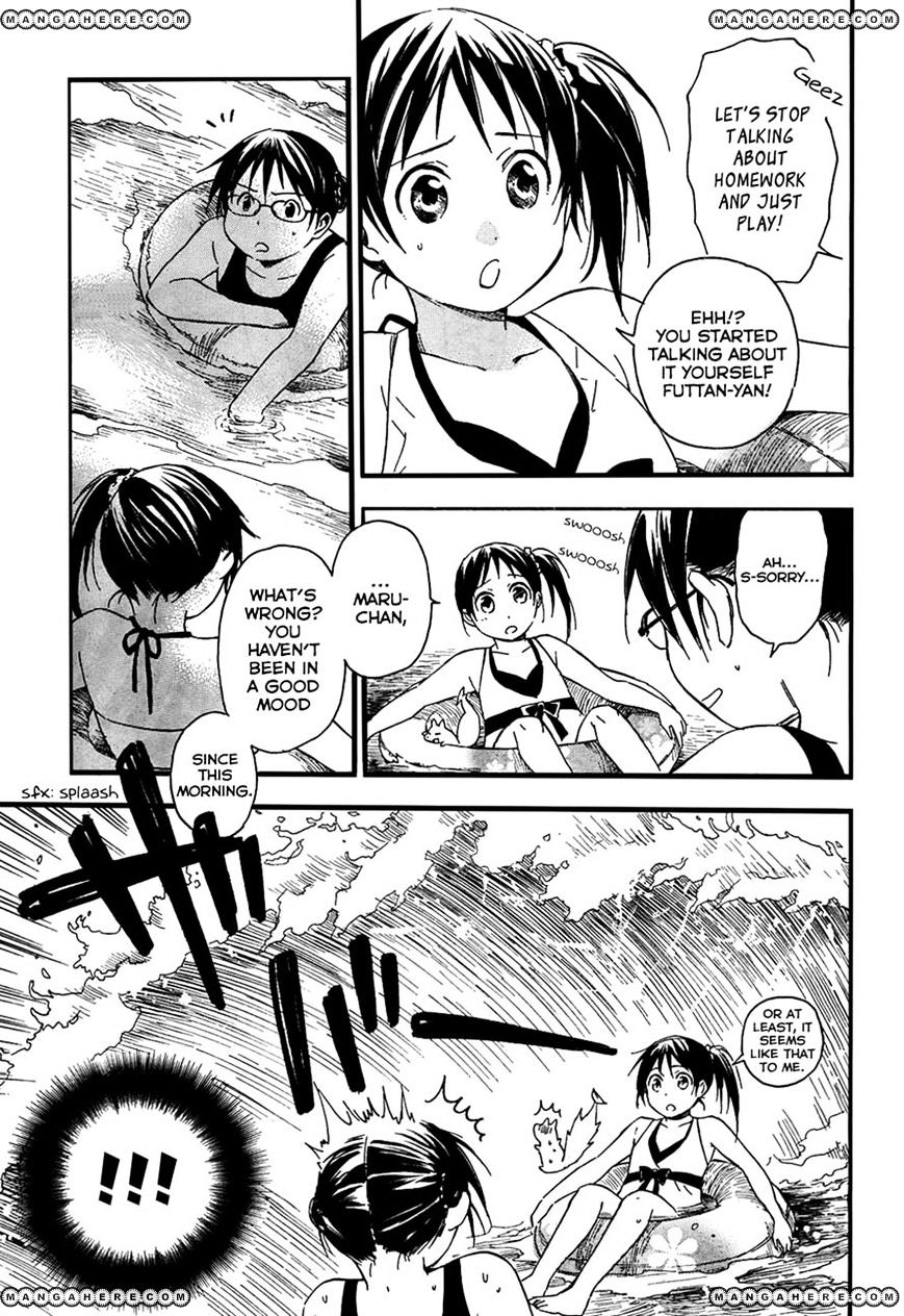 Inari, Konkon, Koi Iroha Chapter 12 #11