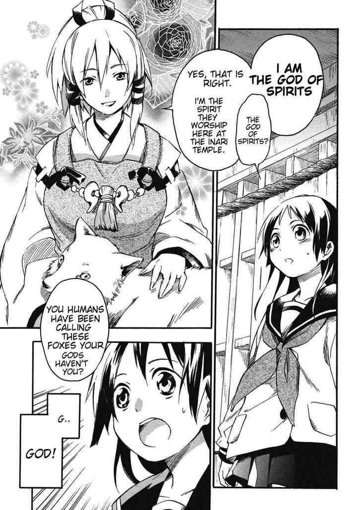 Inari, Konkon, Koi Iroha Chapter 1 #41