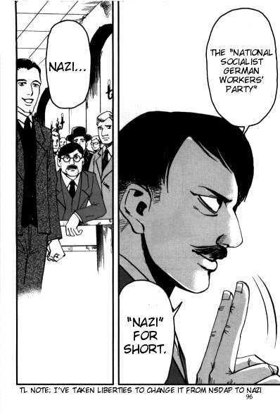 Mein Kampf Chapter 4 #35
