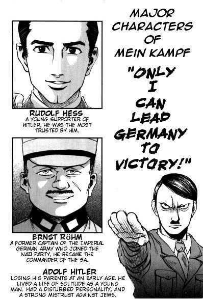 Mein Kampf Chapter 1 #5