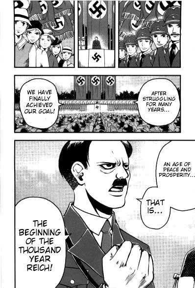 Mein Kampf Chapter 1 #14