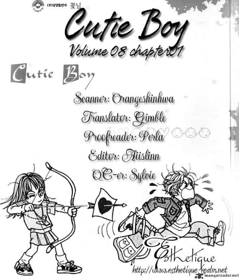 Cutie Boy Chapter 35 #38