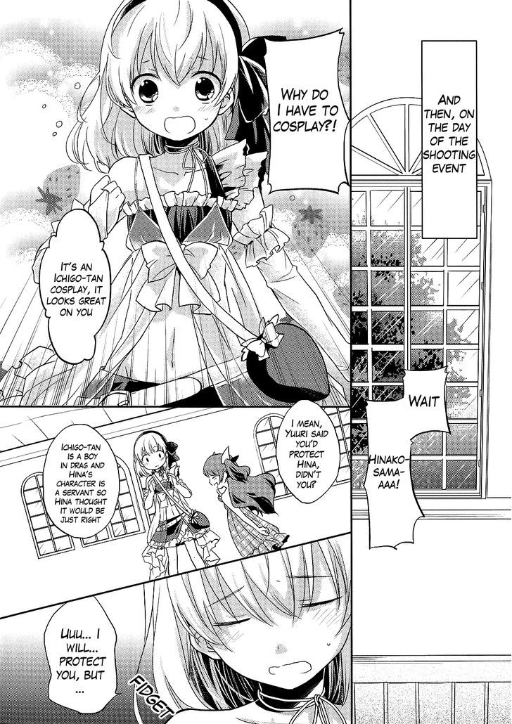 Shitsuji De Maid Na Otokonoko Chapter 4 #6