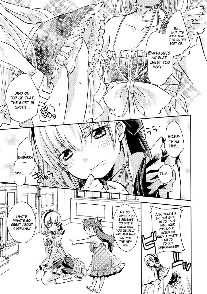 Shitsuji De Maid Na Otokonoko Chapter 4 #7