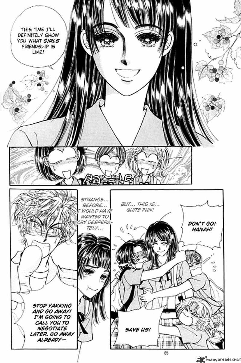 Cutie Boy Chapter 21 #22