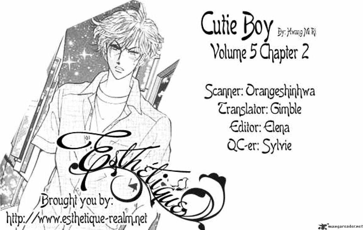 Cutie Boy Chapter 21 #32
