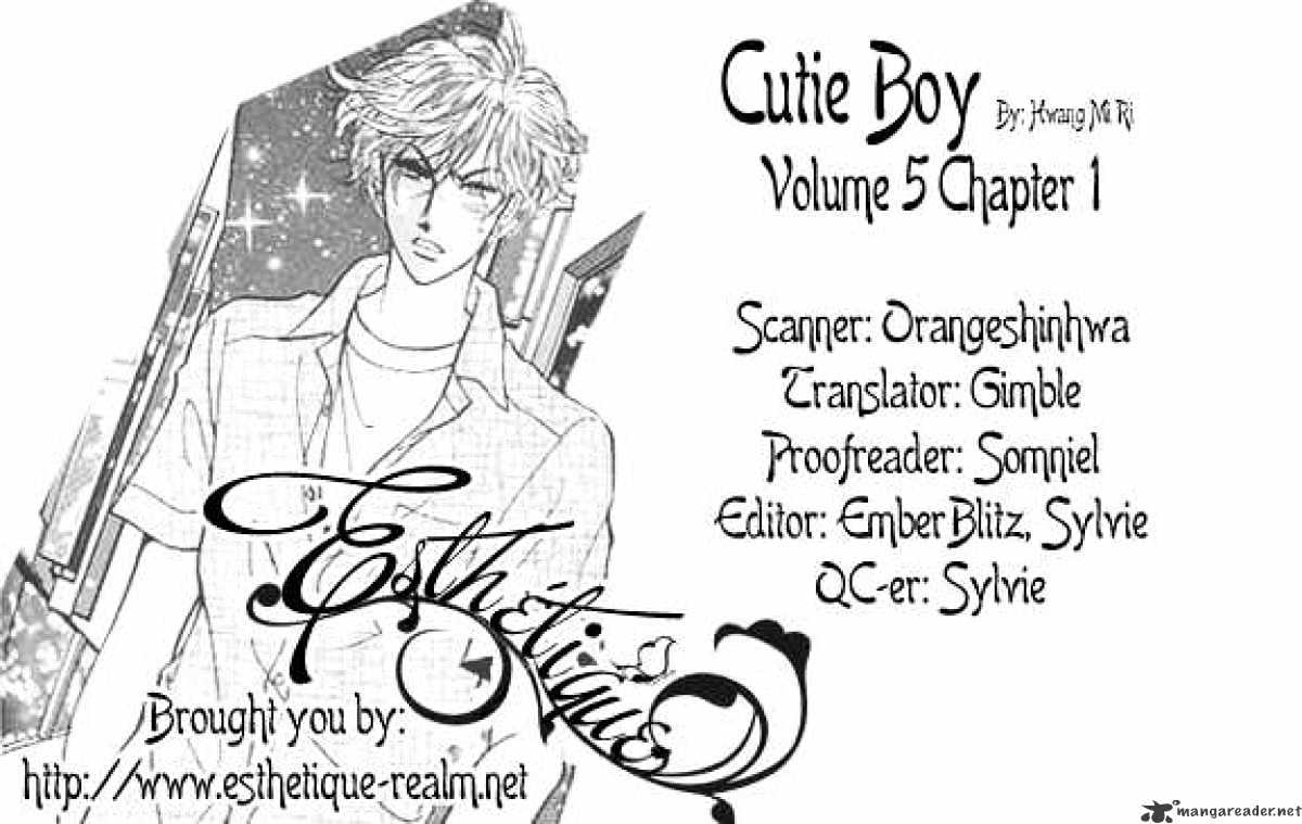 Cutie Boy Chapter 20 #37