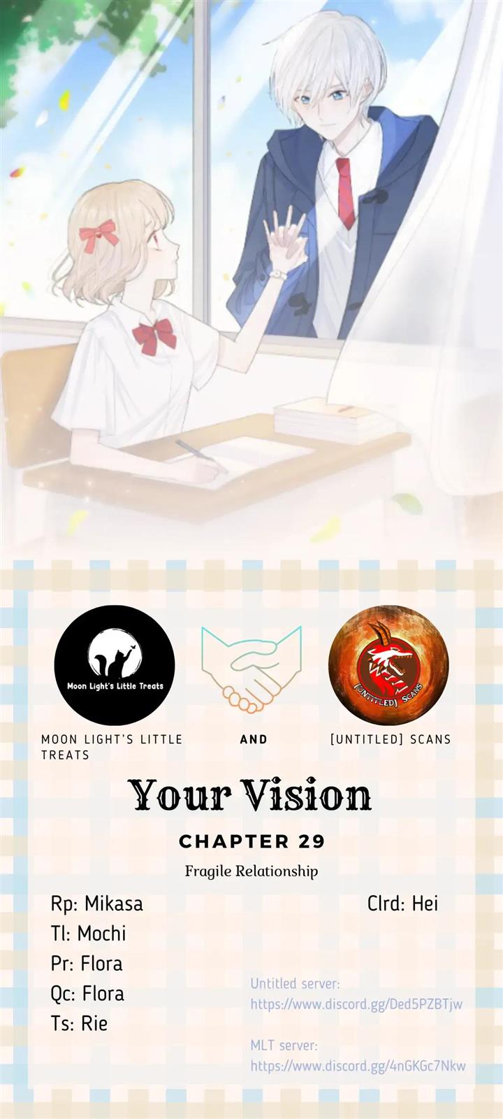 Your Vision Chapter 29 #11