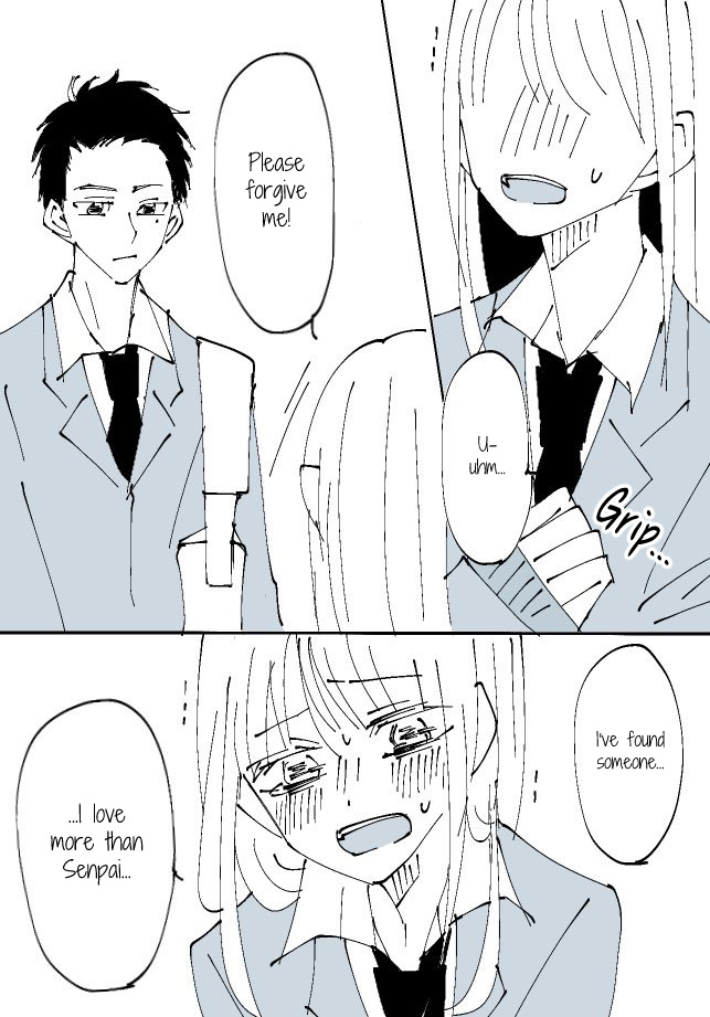 Sorry For Falling In Love Chapter 42 #2