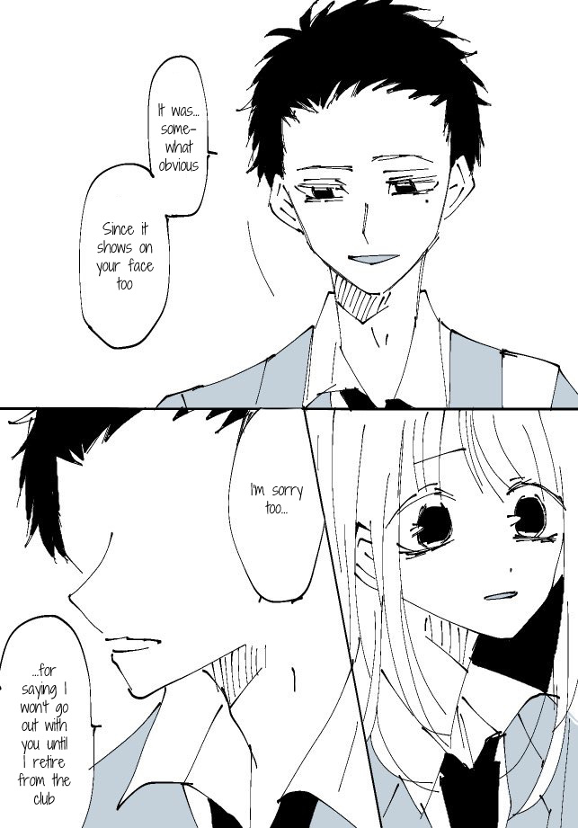 Sorry For Falling In Love Chapter 42 #4