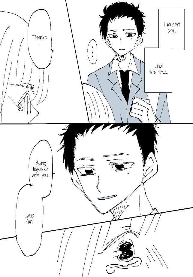 Sorry For Falling In Love Chapter 42 #7