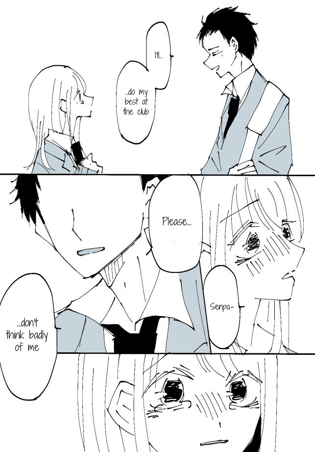 Sorry For Falling In Love Chapter 42 #8