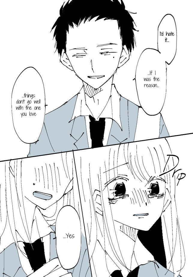 Sorry For Falling In Love Chapter 42 #9