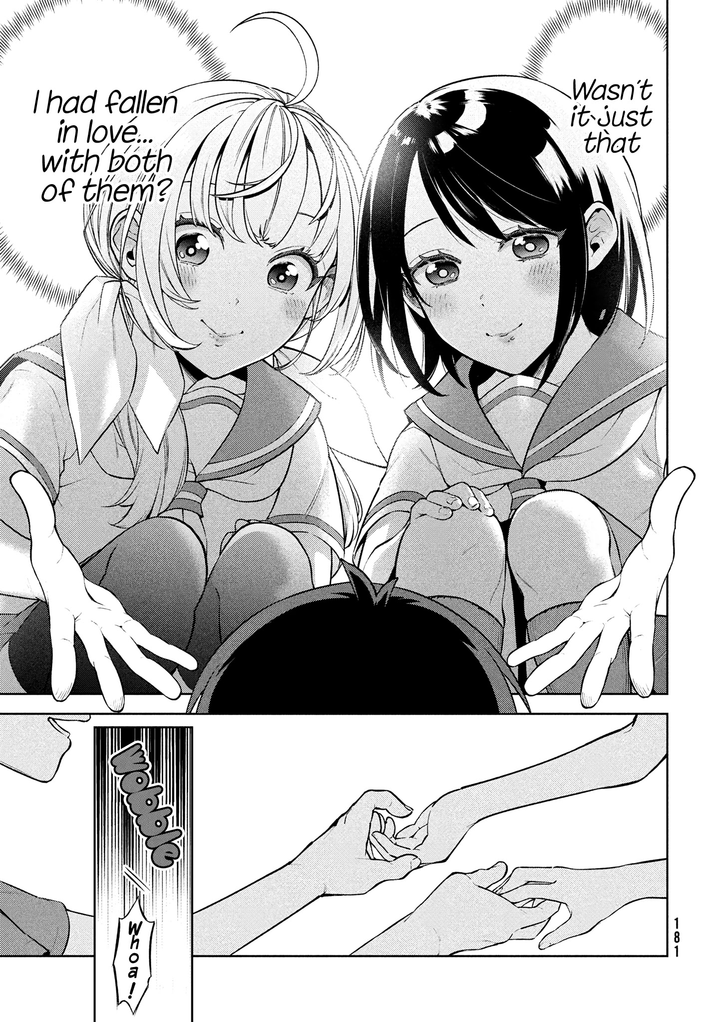 I Can't Tell Which Twin Is Which Sex Chapter 1 #31