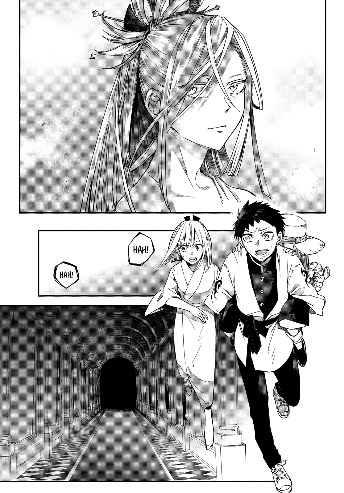 Kyuuki No Adabana Chapter 8 #28