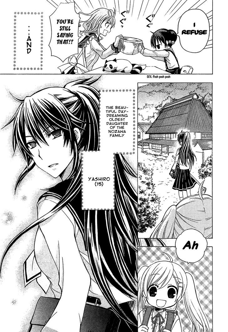 Ja - Joshi Ni Yoru Agriculture Chapter 1 #9