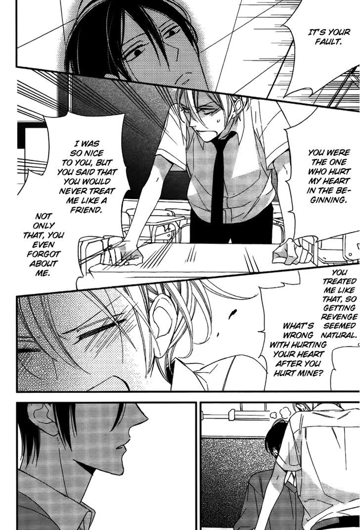 Kono Ore Ga Omae Nanka Suki Na Wakenai Chapter 4 #37