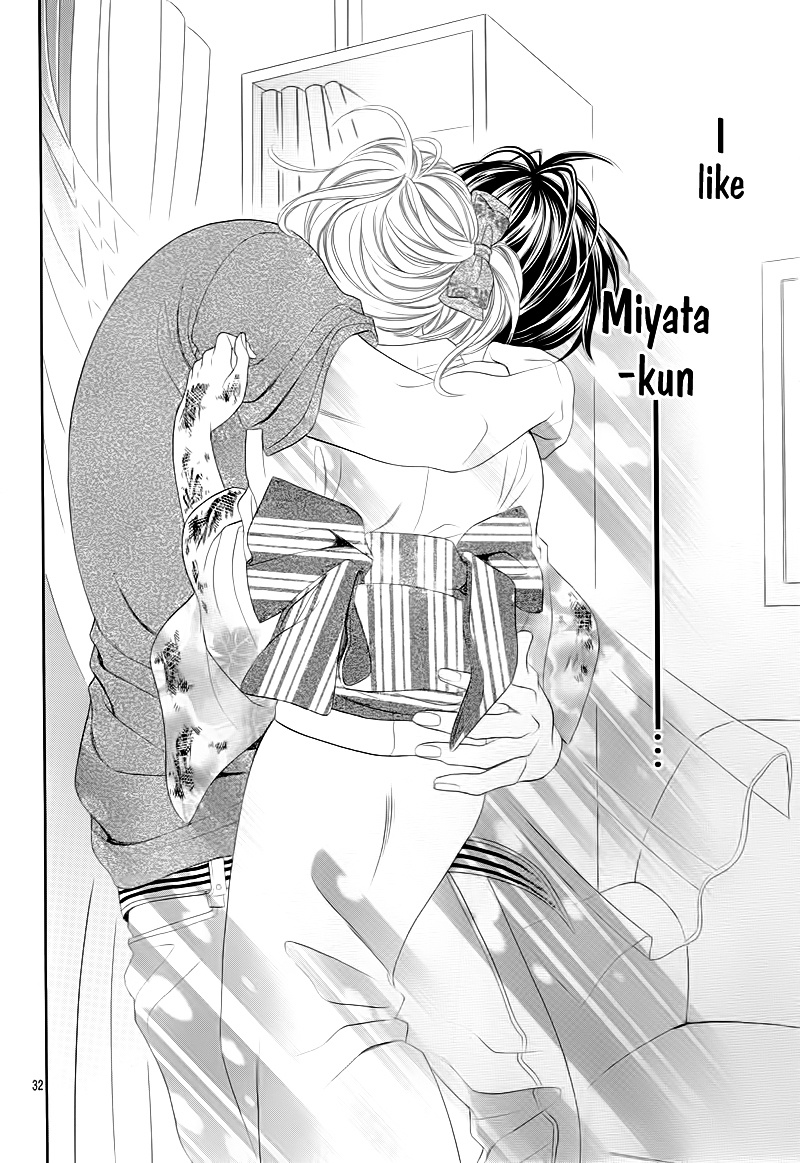 Kira Kira Namida - Koishiteta, Aishiteta Chapter 1 #36